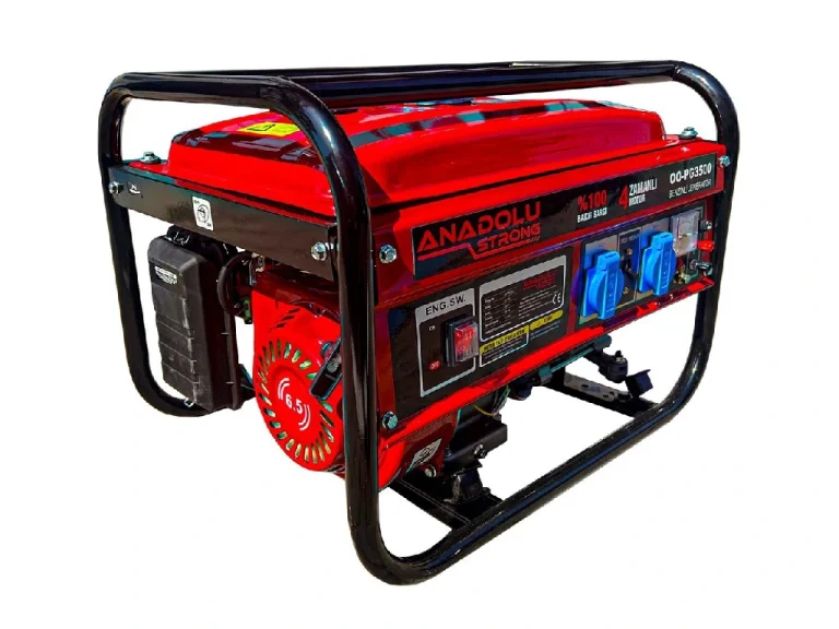 En İyi Benzinli Jeneratör Tavsiyeleri