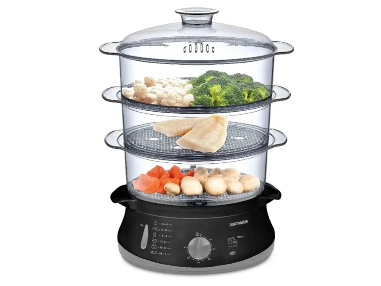 En İyi Buharlı Pişirici