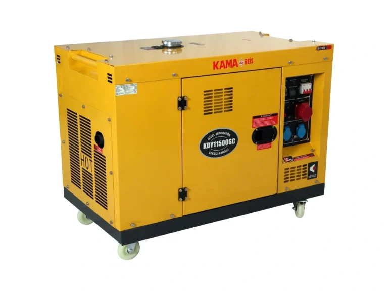 En İyi Dizel Jeneratör