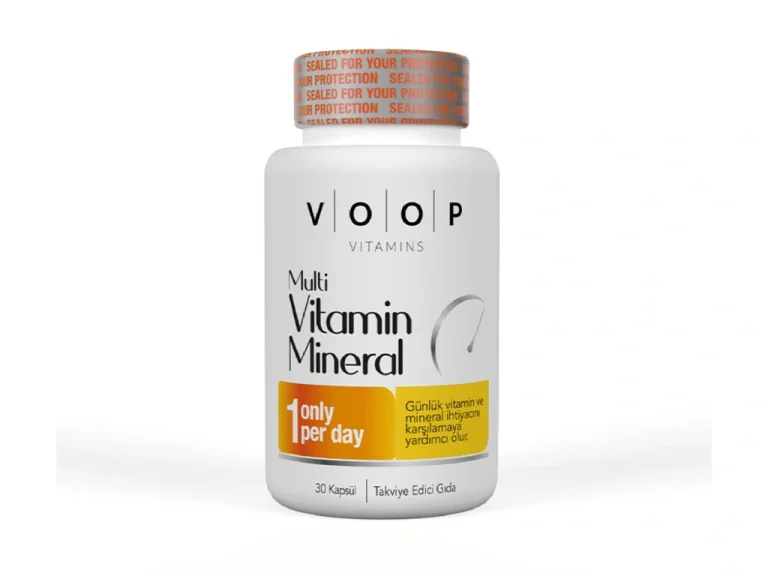 En İyi Multivitamin Tavsiyeleri