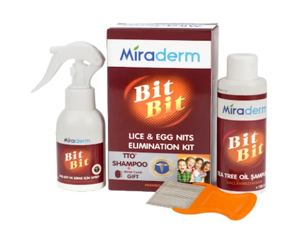 En İyi Bit İlacı