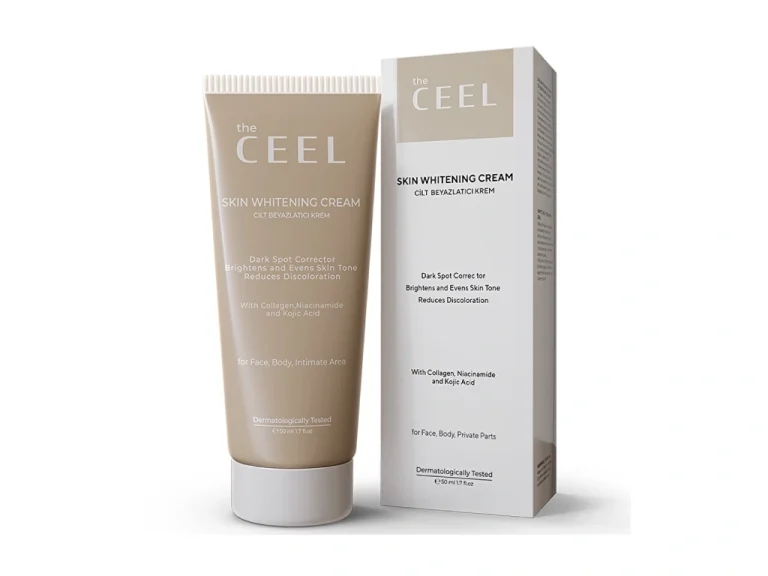 Cilt Beyazlatıcı Krem