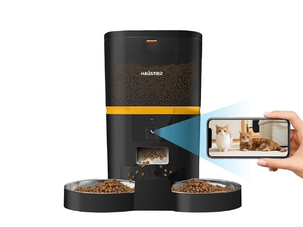 En İyi Otomatik Mama Kabı