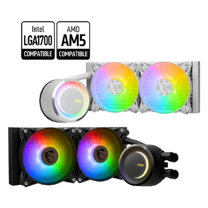 MSI MPG CORELIQUID E240