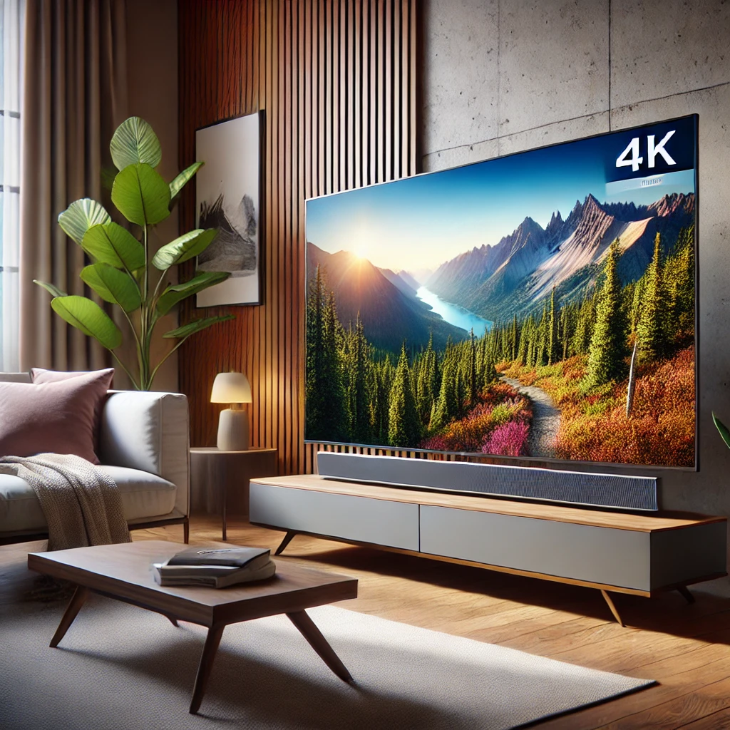 En İyi 4K Televizyon Tavsiyeleri