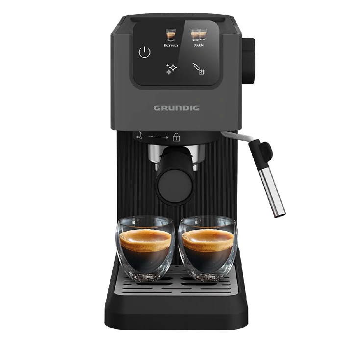 Grundig KSM 4330 Manuel Espresso Makinesi