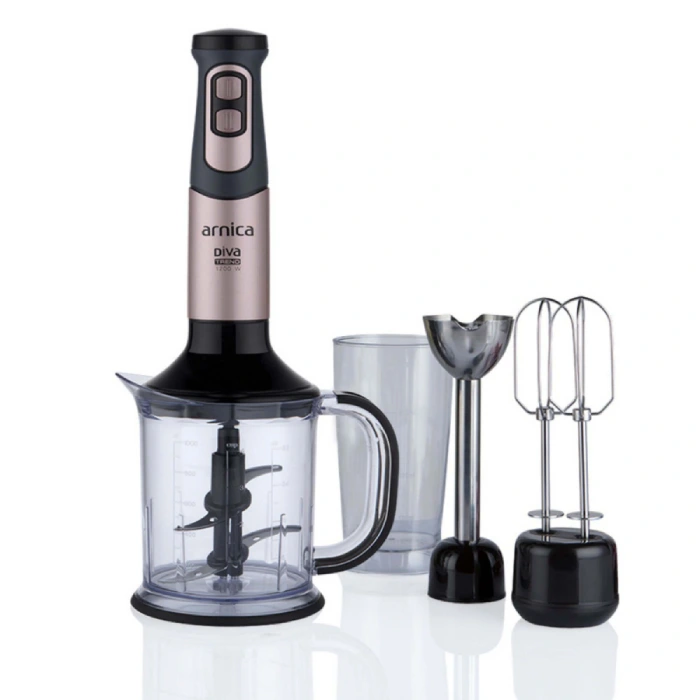 Arnica GH21593 Diva Trend Blender Seti