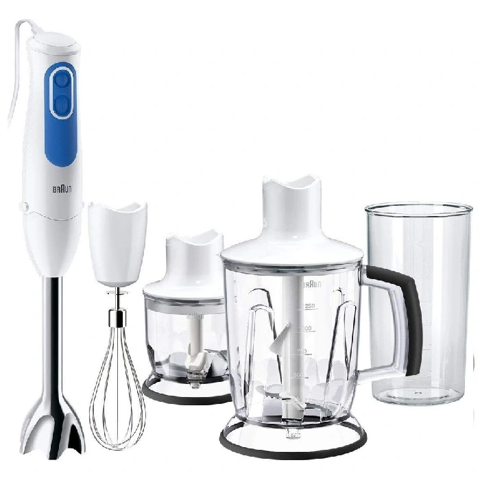 BRAUN MultiQuick MQ3045 Sauce Blender Seti