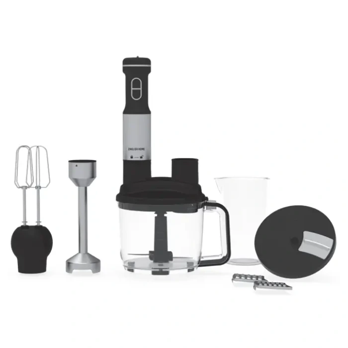 English Home RMB‑3001 4 Bıçaklı Multi Blender Seti