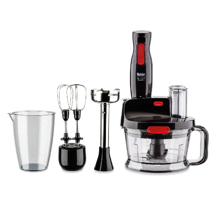 Fakir Mr. Chef Quadro Blender Seti (En Çok Tercih Edilen)