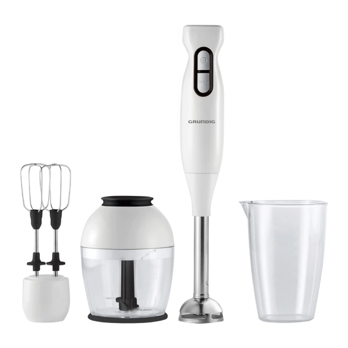 Grundig HBS 1010 3‑ü‑1 Arada El Blender Seti