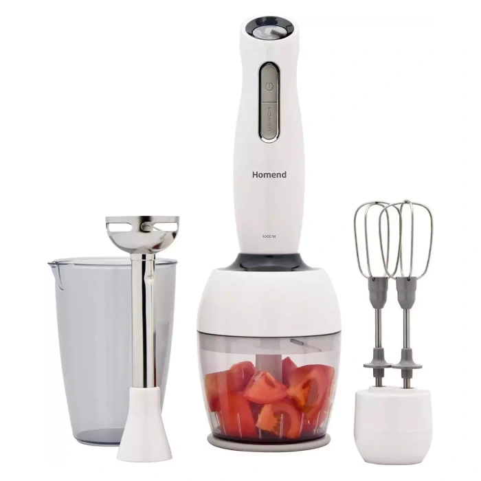 Homend Handmaid 1904H Blender Seti