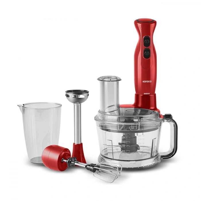 Karaca Pro Multimax 6‑in‑1 Blender / Mutfak Robotu