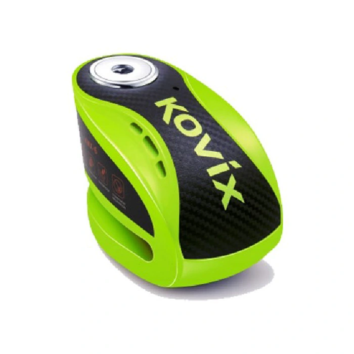 Kovix KNX6 FG Alarmlı Disk Kilidi