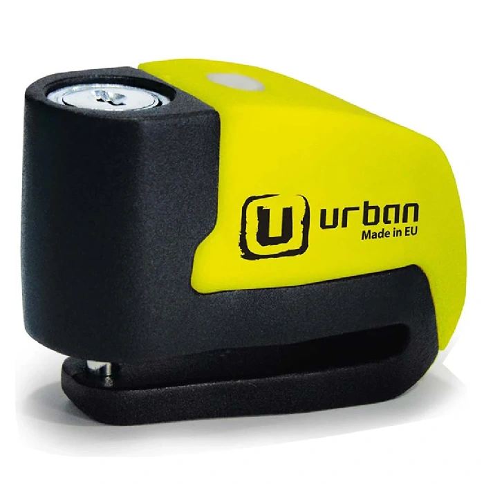 Urban Security UR6 Alarmlı Disk Kilidi