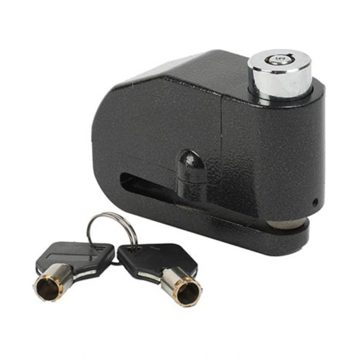 Vexo SR6 Alarmlı Disk Kilidi