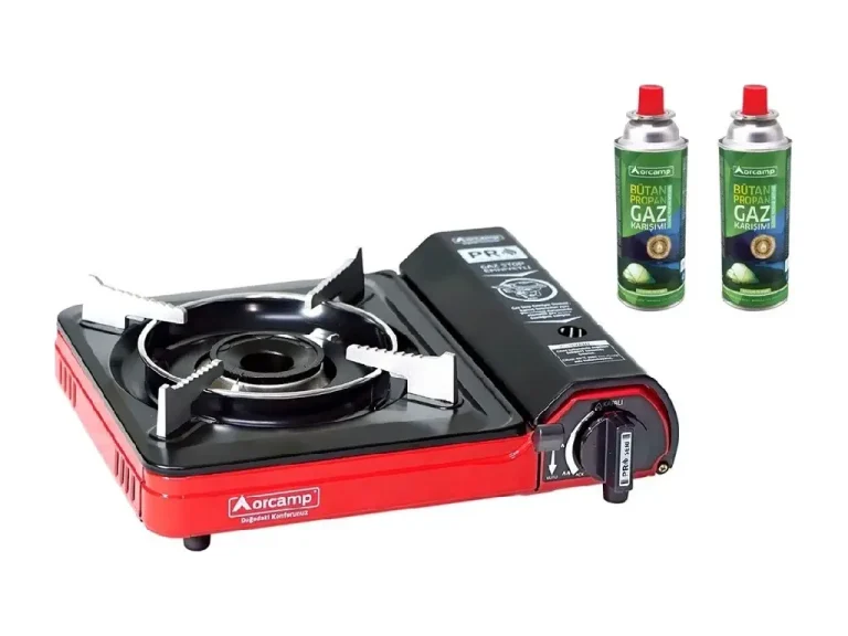 En İyi Kamp Ocağı